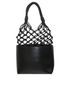 Tote Knotted, vista trasera